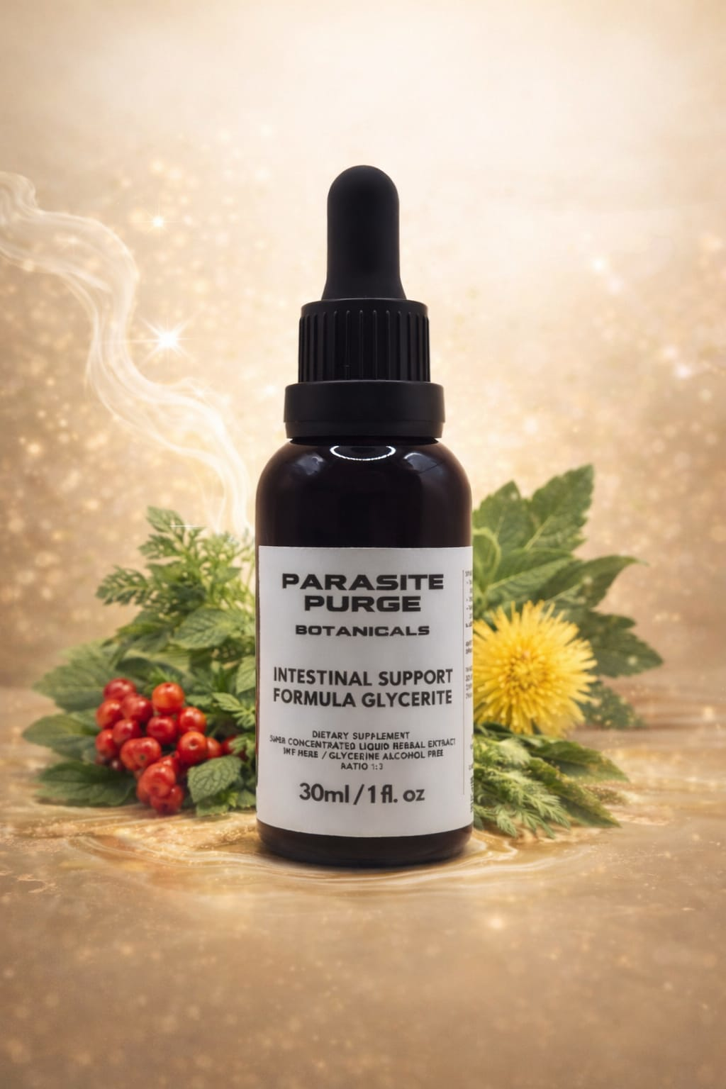 PPB Gut Support Drops